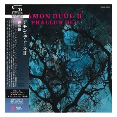 CD Amon Düül II: Phallus Dei = 神の鞭