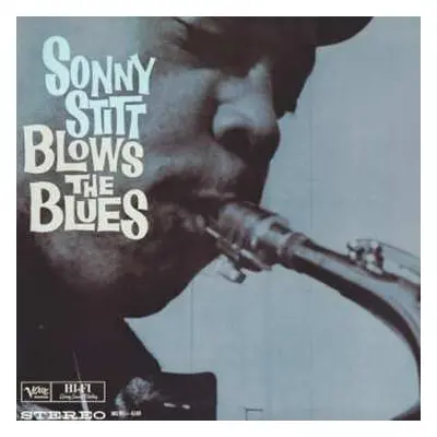 LP Sonny Stitt: Blows The Blues