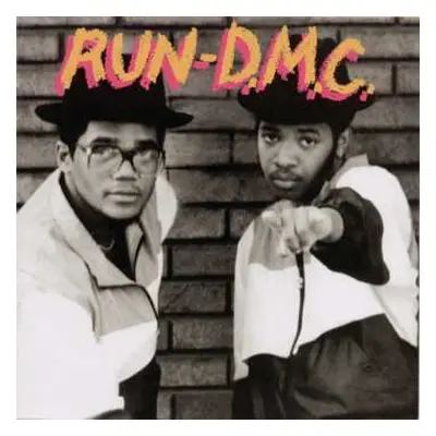 CD Run-DMC: Run-D.M.C.