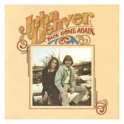 LP John Denver: Back Home Again