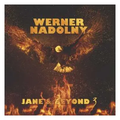 CD Werner Nadolny: Jane & Beyond 3