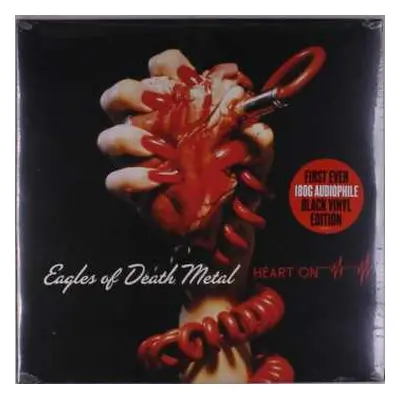 LP Eagles Of Death Metal: Heart On