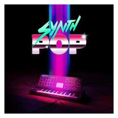 3CD Various: Synth Pop