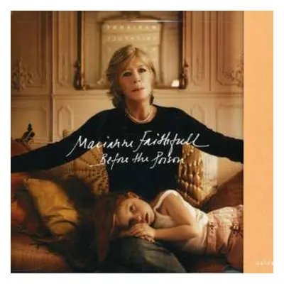 CD Marianne Faithfull: Before The Poison