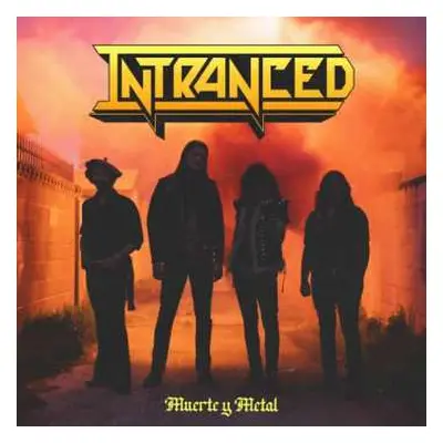 CD Intranced: Muerte Y Metal