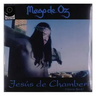 2LP/CD Mägo De Oz: Jesús De Chamberí (Opera Rock)