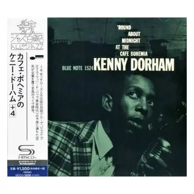 CD Kenny Dorham: 'Round About Midnight At The Cafe Bohemia