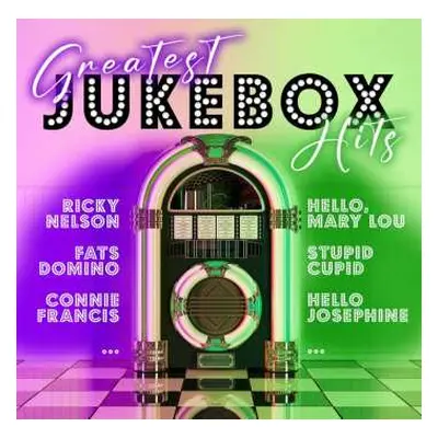 2CD Various: Greatest Jukebox Hits