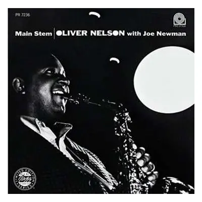 CD Oliver Nelson: Main Stem