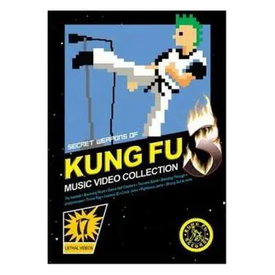 DVD Various: Secret Weapons Of Kung Fu 3