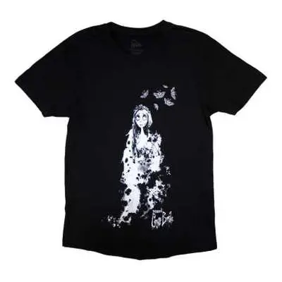 Corpse Bride Unisex T-shirt: Butterflies (small) S