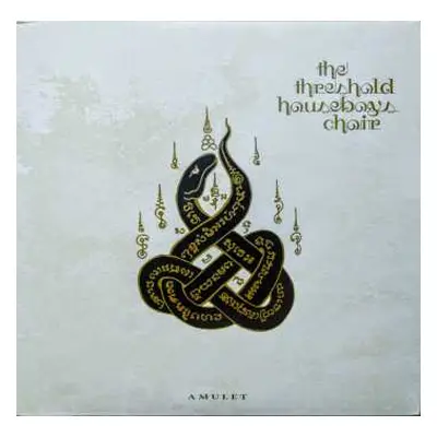 3LP The Threshold HouseBoys Choir: Amulet