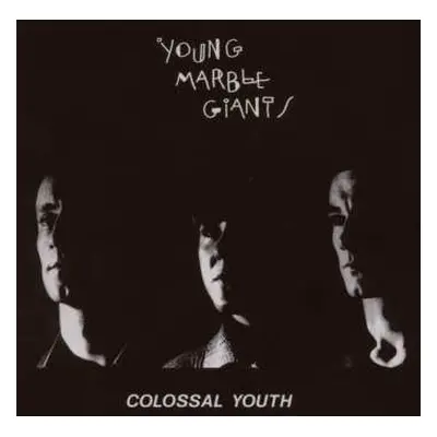 2CD/Box Set Young Marble Giants: Colossal Youth & Collected Works