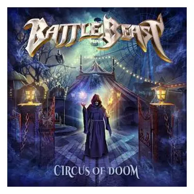 CD Battle Beast: Circus Of Doom