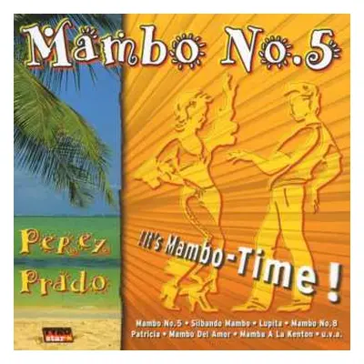 CD Perez Prado: Mambo No. 5