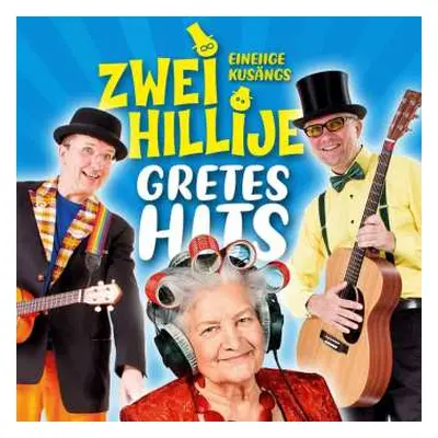 CD Zwei Hillije: Gretes Hits