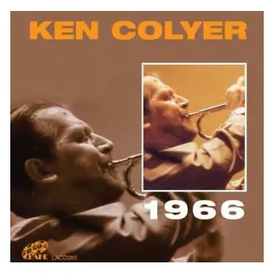 CD Ken Colyer: 1966