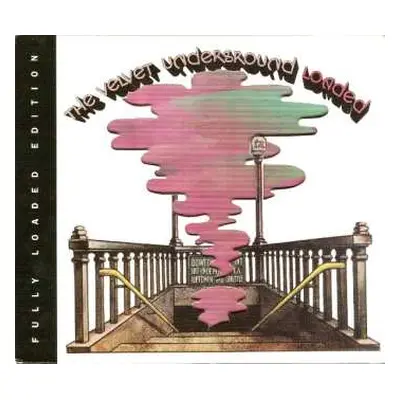 LP The Velvet Underground: Loaded