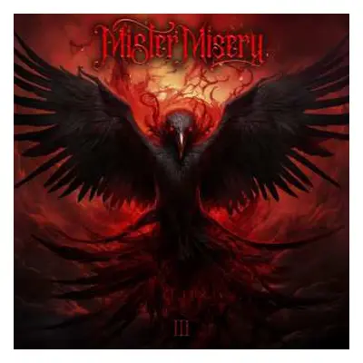 CD Mister Misery: Mister Misery