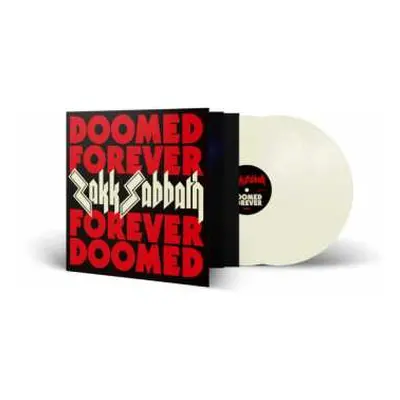 LP Zakk Sabbath: Doomed Forever Forever Doomed LTD