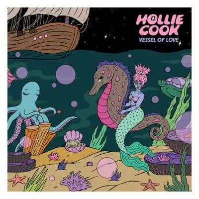 CD Hollie Cook: Vessel Of Love