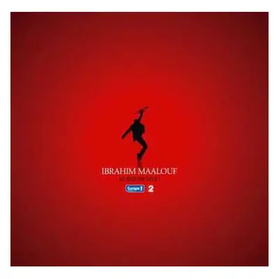 2LP Ibrahim Maalouf: Live Tracks 2006 - 2016