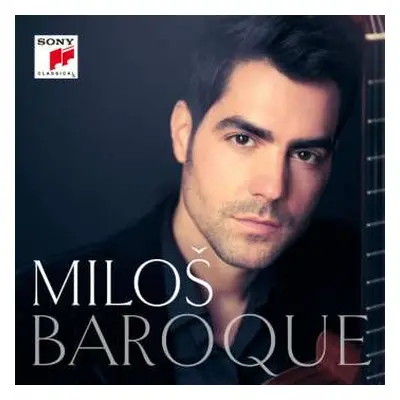 CD Miloš Karadaglić: Baroque