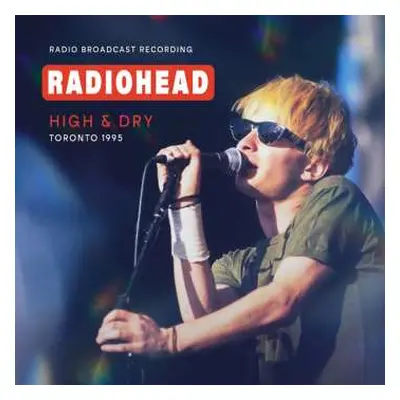 CD Radiohead: High & Dry