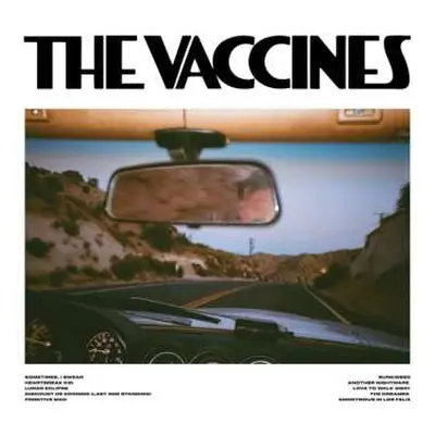 CD The Vaccines: Pick-Up Full Of Pink Carnations