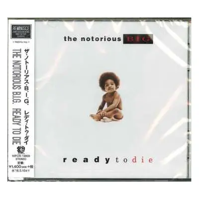 CD Notorious B.I.G.: Ready To Die