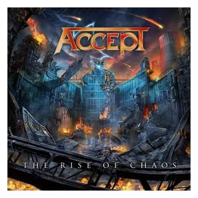 CD Accept: The Rise Of Chaos LTD | DIGI