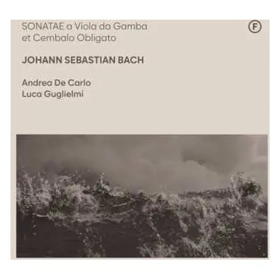 CD Johann Sebastian Bach: Gambensonaten Bwv 1027-1029