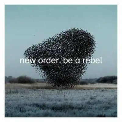 LP New Order: Be A Rebel