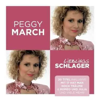 CD Peggy March: Lieblingsschlager