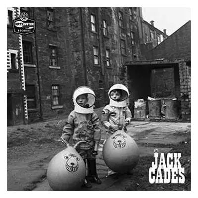 CD The Jack Cades: Music For Children