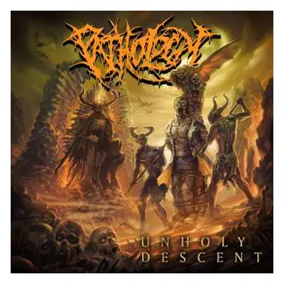 CD Pathology: Unholy Descent