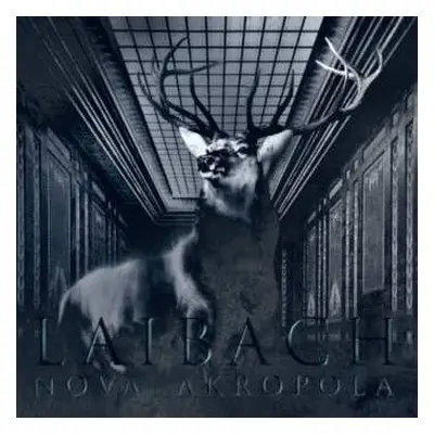 3CD/Box Set Laibach: Nova Akropola