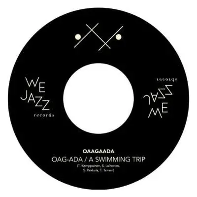 SP Oaagaada: Oag-ada / A Swimming Trip