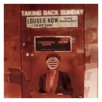 CD Taking Back Sunday: Louder Now