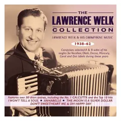 2CD Lawrence Welk: The Lawrence Welk Collection 1938-62