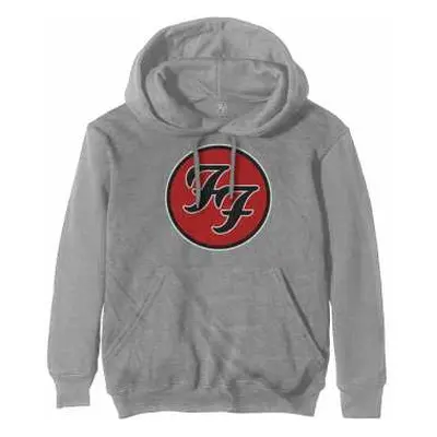 Mikina Ff Logo Foo Fighters XXL