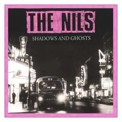 CD The Nils: Shadows And Ghosts