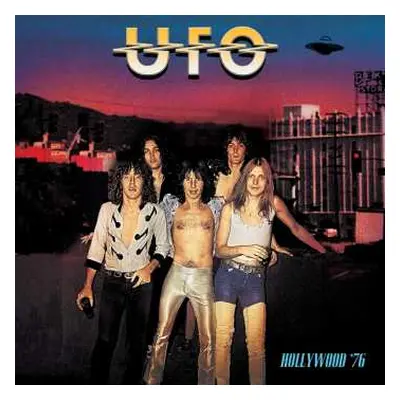 CD UFO: Hollywood 76