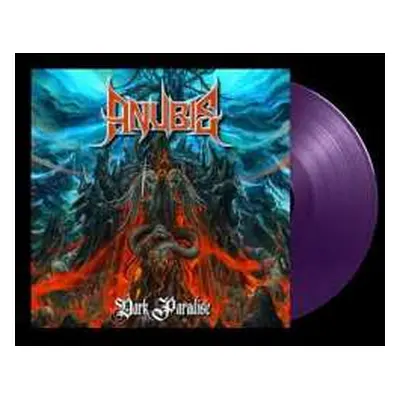 LP Anubis: Dark Paradise CLR | LTD