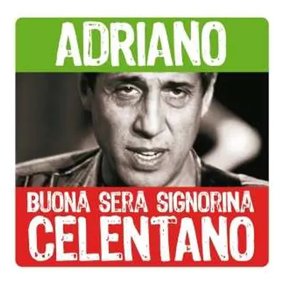 2CD Adriano Celentano: Buona Sera Signorina