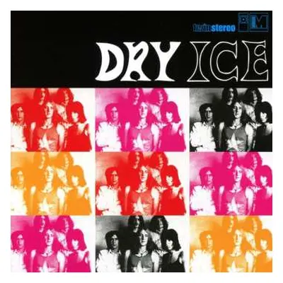 CD Dry Ice: Dry Ice