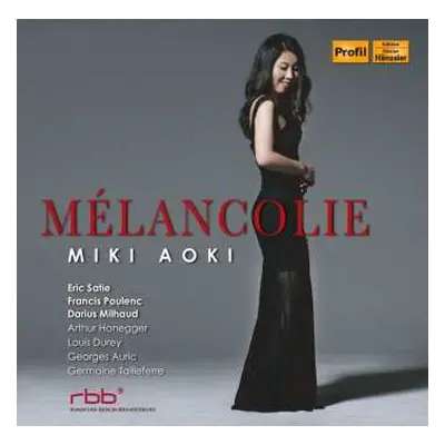 CD Various: Miki Aoki - Melancolie