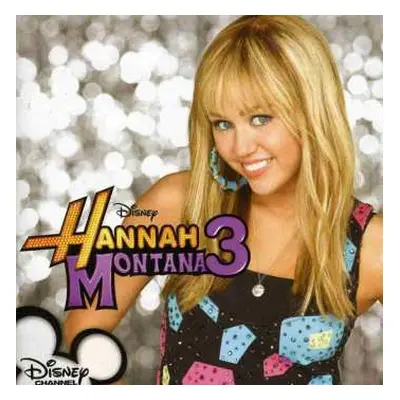 CD Hannah Montana: Hannah Montana 3