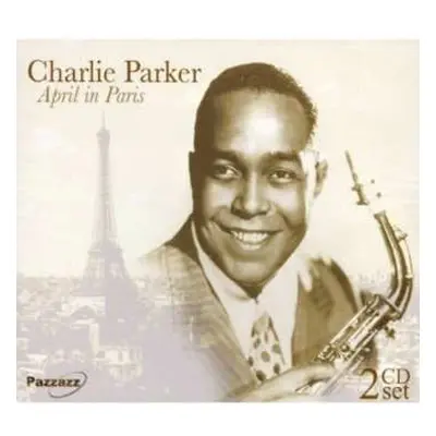 2CD Charlie Parker: April In Paris