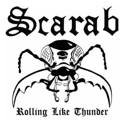 2CD Scarab: Rolling Like Thunder